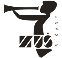 logo firmy Základní umělecká škola Říčany