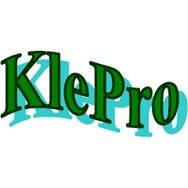 logo firmy KlePro