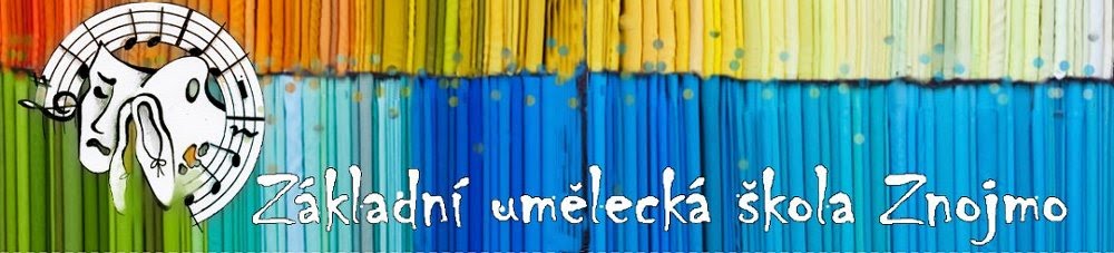 logo firmy Základní umělecká škola Znojmo