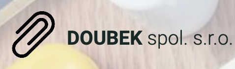 logo firmy PAPÍRNICTVÍ DOUBEK