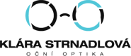 logo firmy Klára Strnadlová - OČNÍ OPTIKA