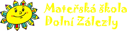 logo firmy Mateřská škola Dolní Zálezly, příspěvková organizace