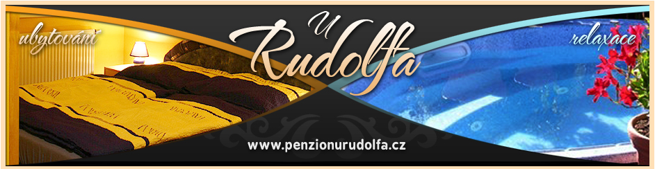 logo firmy Ubytování penzion U Rudolfa