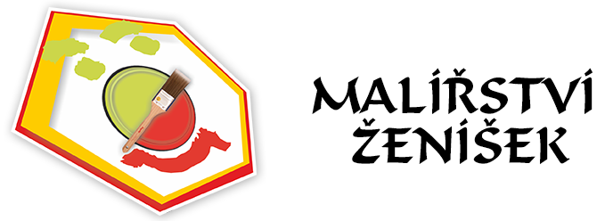 logo firmy MALÍŘSTVÍ ŽENÍŠEK