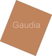 logo firmy STAVEBNICE GAUDIA