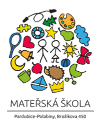 logo firmy Mateřská škola Pardubice-Polabiny
