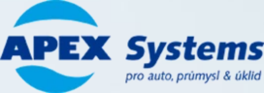 logo firmy APEX CENTRAL EUROPE