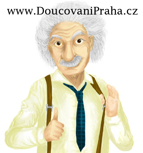 logo firmy Doučování Praha