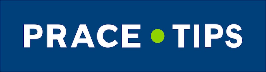 logo firmy PRÁCE.TIPS