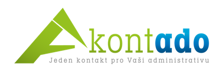 logo firmy Akontado, s.r.o.