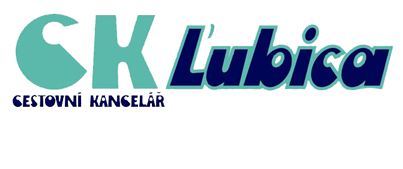 logo firmy CK ĽUBICA, s.r.o.
