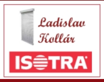 logo firmy Ladislav Kollár - Žaluzie Chomutov