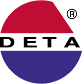logo firmy Deta Třebíč