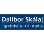 logo firmy Dalibor Skála - DTP