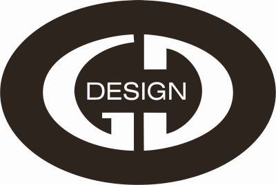 logo firmy GD DESIGN velkoobchod Lipence