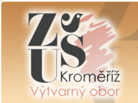 logo firmy ZÁKLADNÍ UMĚLECKÁ ŠKOLA KROMĚŘÍŽ