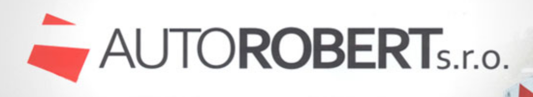 logo firmy AUTODÍLY ROBERT