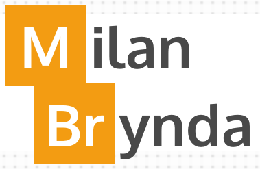 logo firmy Milan BRYNDA - Stavební práce