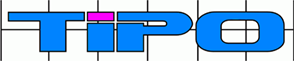 logo firmy TiPO