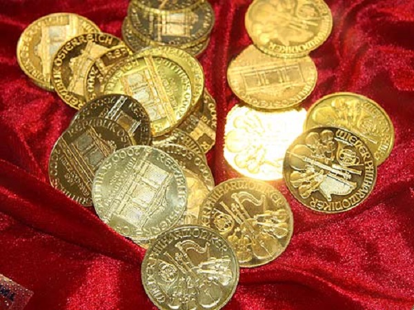 Gold - Invest fotografie 5 z 13