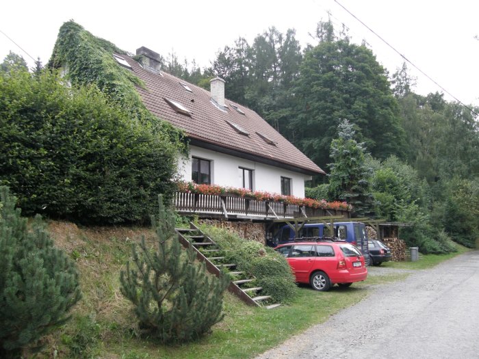 Agroturistika Malá Morávka