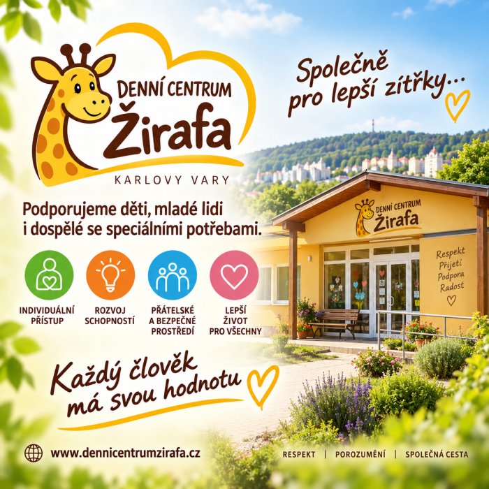 Denní centrum Žirafa