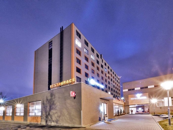 Hotel Vista Brno