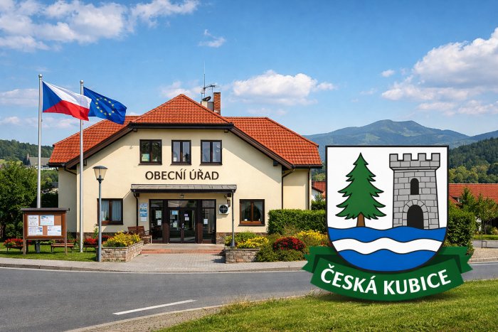 Obec Česká Kubice