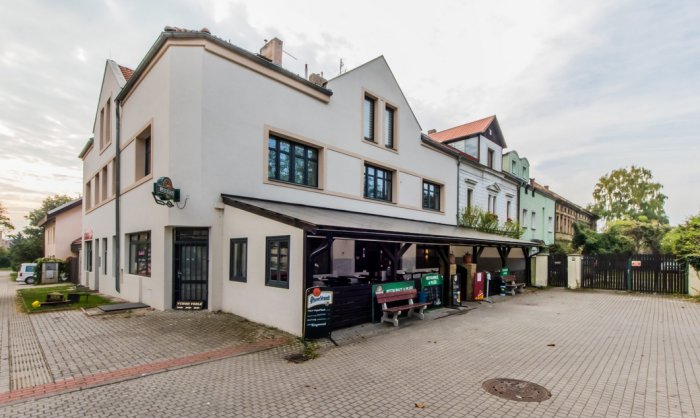 Restaurace U Pejšů