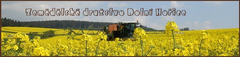 logo firmy ZEMĚDĚLSKÉ DRUŽSTVO DOLNÍ HOŘICE