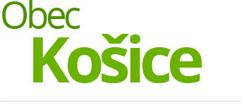 logo firmy Obec Košice