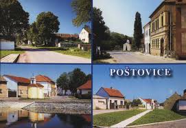 logo firmy Obec Poštovice