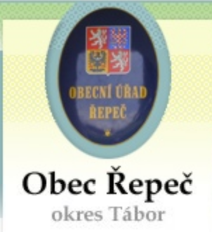 logo firmy Obec Řepeč
