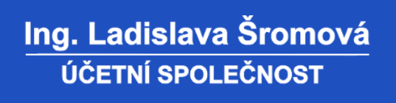logo firmy Ing. Ladislava Šromová - ÚČETNÍ SPOLEČNOST