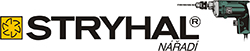 logo firmy STRYHAL stroje a nářadí s.r.o.