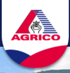 logo firmy AGRICO BOHEMIA