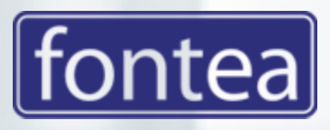 logo firmy Fontea a.s.