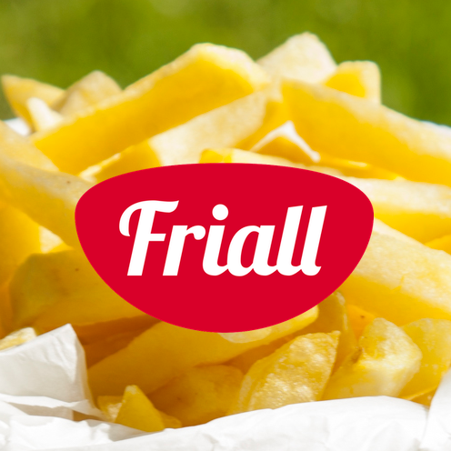 logo firmy Friall, s.r.o.