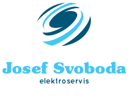 logo firmy Josef Svoboda - ELEKTROSERVIS