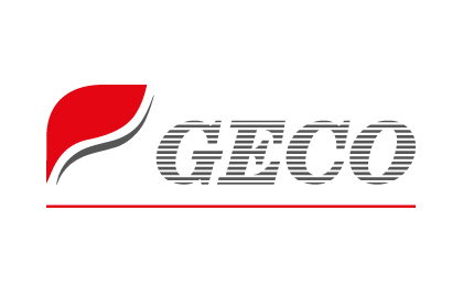 logo firmy GECO
