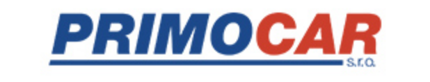 logo firmy PRIMO CAR CHEB