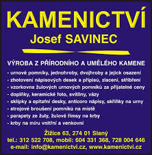 logo firmy Josef Savinec