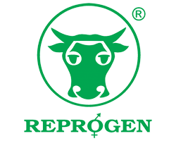 logo firmy REPROGEN, a.s.