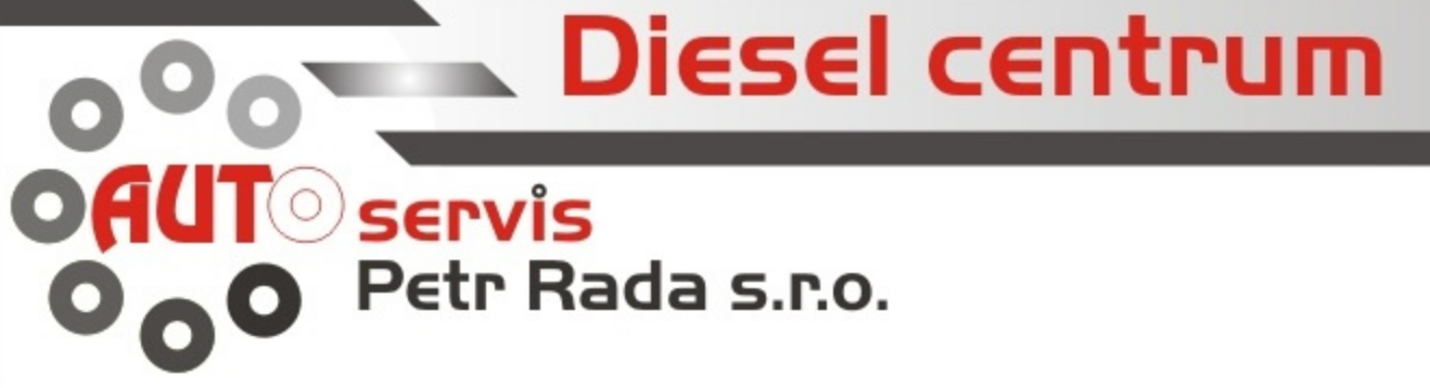 logo firmy  Autoservis Petr Rada s.r.o.