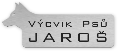 logo firmy Přemysl Jaroš - Výcvik psů