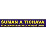 logo firmy ŠUMAN A TICHAVA