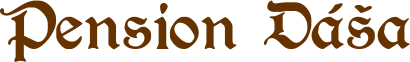 logo firmy Pension Dáša