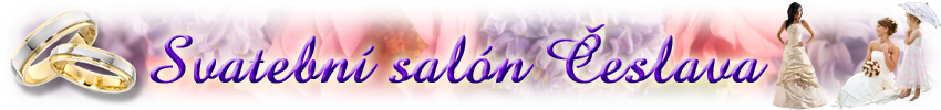 logo firmy Svatební salon Česlava