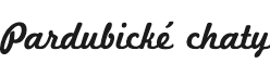 logo firmy PARDUBICKÉ CHATY - rekreace