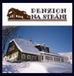 logo firmy Dana Brejchová - Penzion na stráni